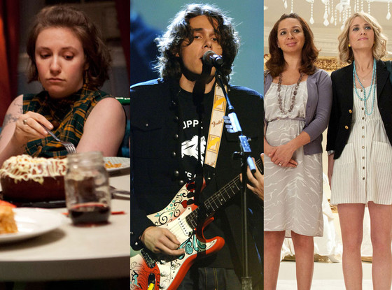 Lena Dunham, Girls, John Mayer, Bridesmaids, SXSW Lena Dunham, Girls, John Mayer, Bridesmaids, SXSW